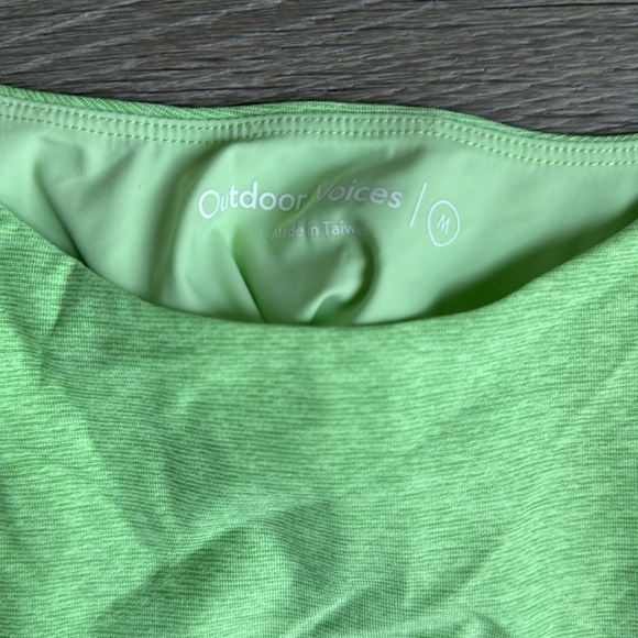 NEW Outdoor Voices Court Dress Medium - Picture 11 of 15